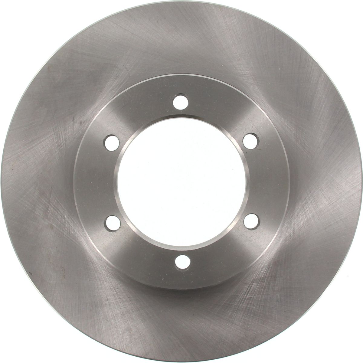 TRW Brake Rotor Single 258mm Front DF7683S