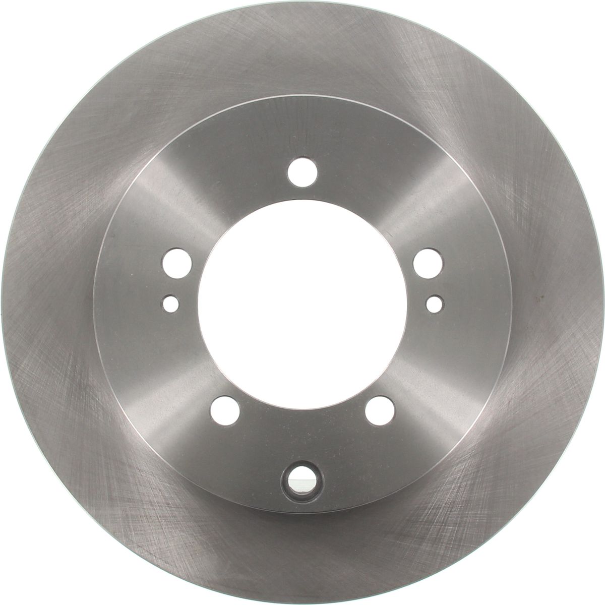 TRW Brake Rotor Single 284mm Rear DF7728S