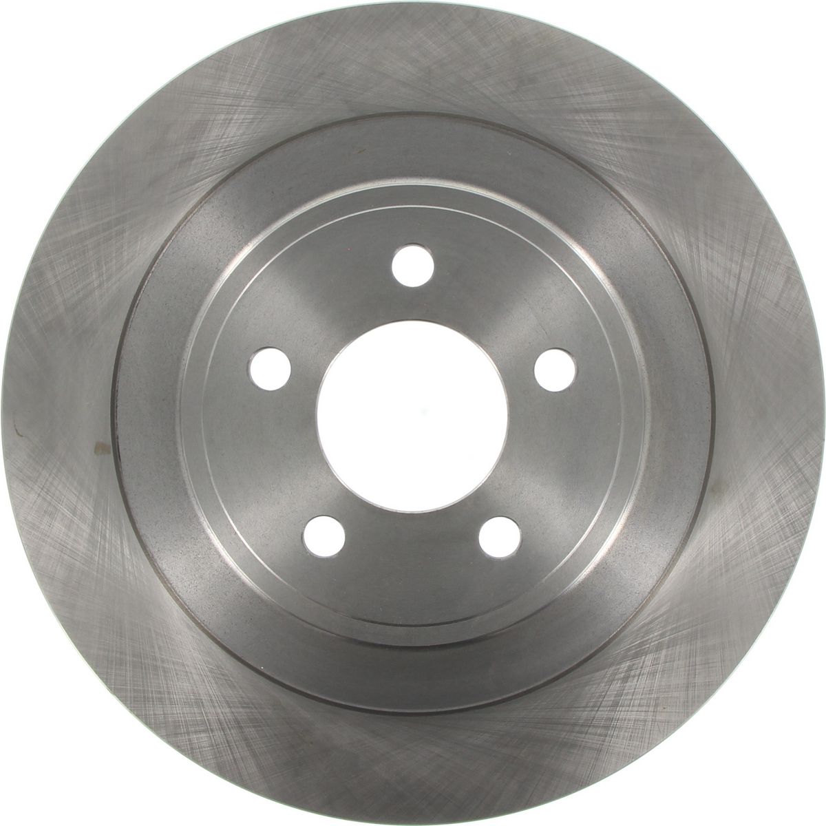 TRW Disc Brake Rotor DF7732S