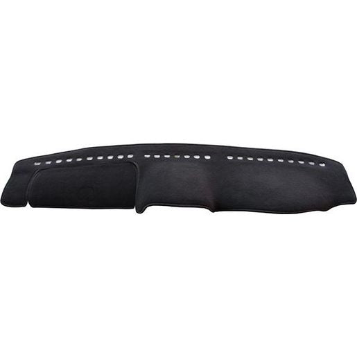 Sunland Dashmat fits NISSAN NAVARA (D22 - 8/99 On) - Charcoal