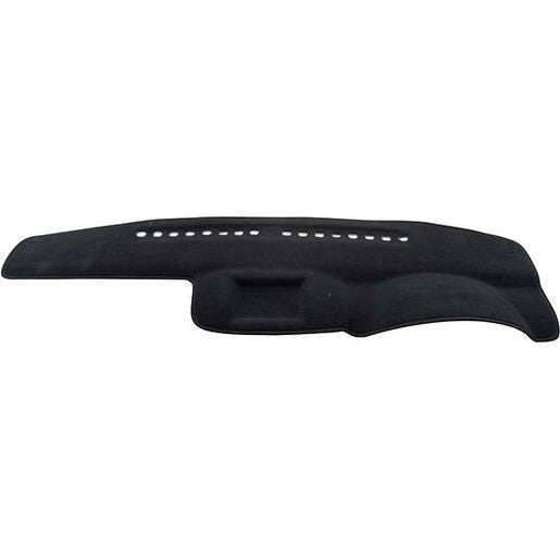 Sunland Dashmat fits NISSAN NAVARA (D40 MY11 - 12/05 On) - Charcoal