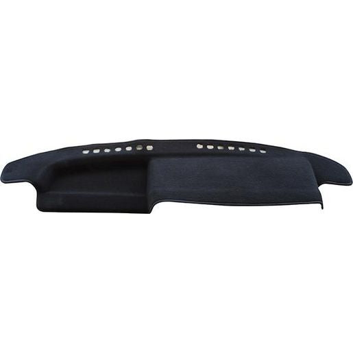 Sunland Dashmat fits FORD LASER (KA/KB - 10/80 to 10/85) - Black