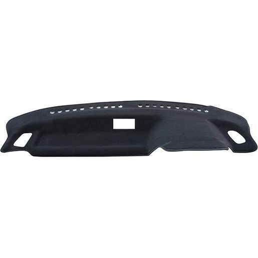 Sunland Dashmat fits MITSUBISHI LANCER (CA/CB - 4/89 to 8/92) - Black