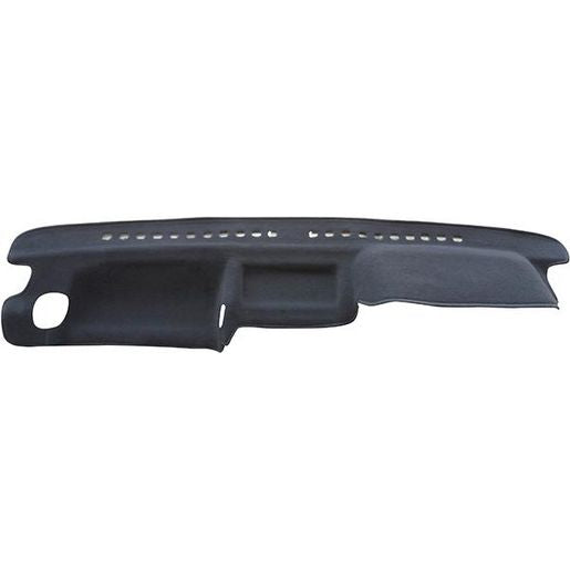 Sunland Dashmat fits MITSUBISHI PAJERO (NL/NM - 4/99 to 10/02) - Charcoal W/O Air Bag
