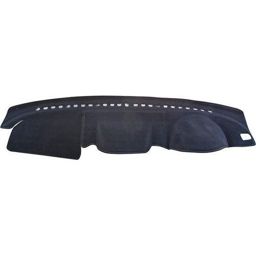 Sunland Dashmat fits MITSUBISHI TRITON (ML/MN MY06 - MY15 - 8/06 to 1/15) - Black