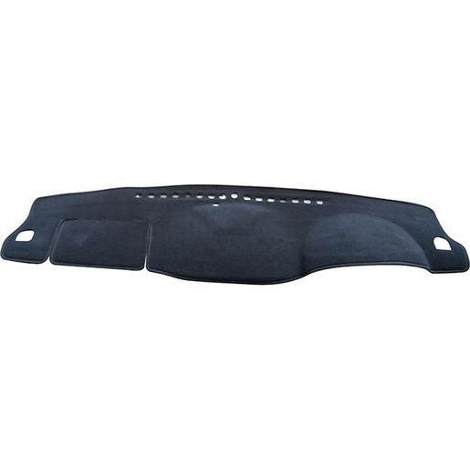 Sunland Dashmat fits MITSUBISHI PAJERO (NS/NT - MY9-MY10) - Black
