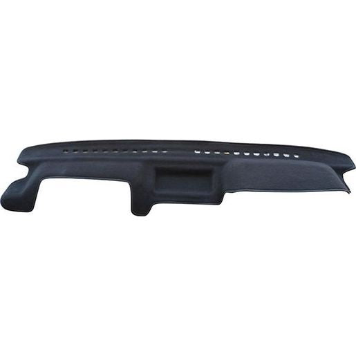Sunland Dashmat fits MITSUBISHI PAJERO (NL/NM - 4/99 to 10/02) - Charcoal