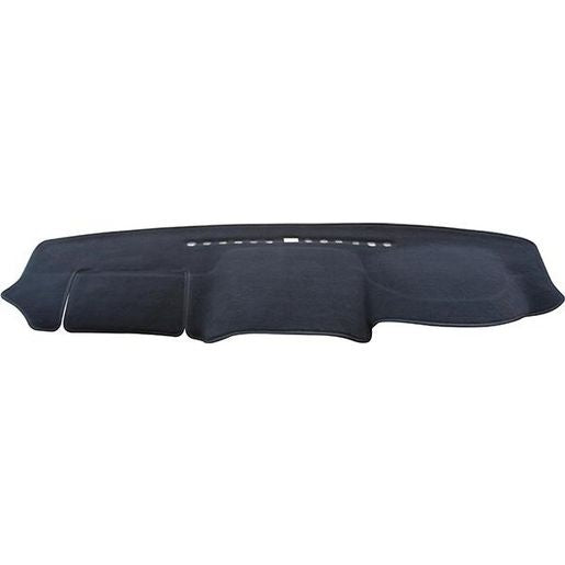 Sunland Dashmat fits MITSUBISHI PAJERO (NL/NM - 5/00 to 10/02) - Charcoal