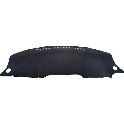 Sunland Dashmat fits TOYOTA KLUGER (GSU45R/GSU40R - 8/07 to 2/14) - Black