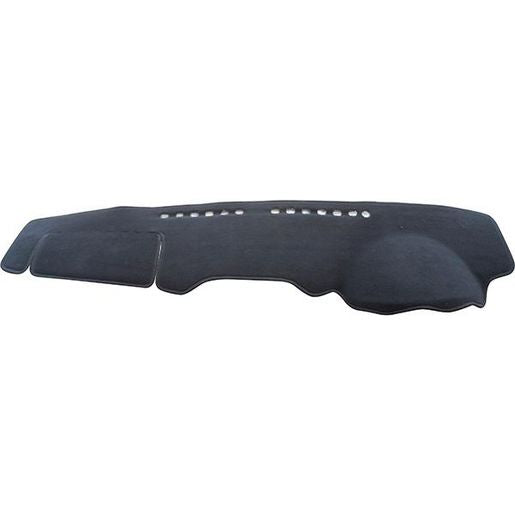 Sunland Dashmat fits TOYOTA HILUX (SR/SR5 - 03/2005-08/2015) - Black
