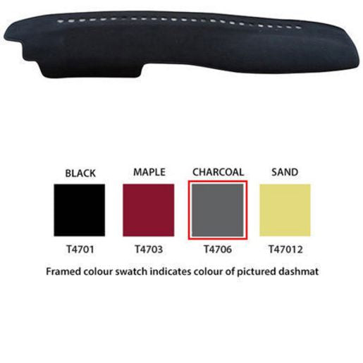 Sunland Dashmat Sand fits TOYOTA LANDCRUISER 80 SERIES T47012