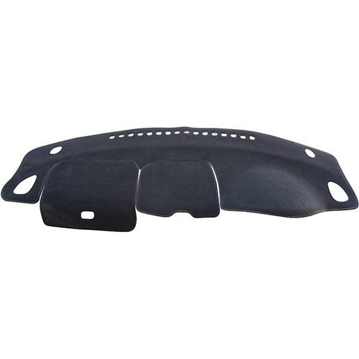 Sunland Dashmat fits FORESTER (GX - 8/97 to 6/02) - Charcoal W/O Air Bag