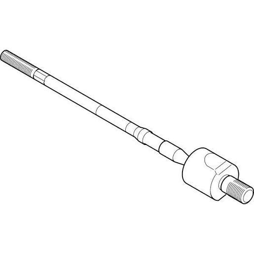 TRW Steering Rack End JAR562