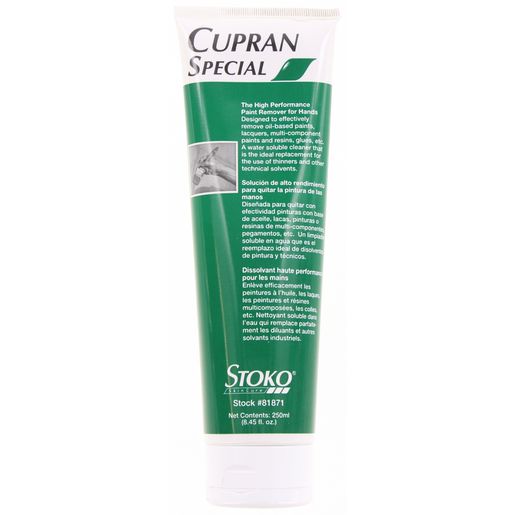 Sqwincher Heavy Duty Cupran Hand Cleaner 250Ml 28187112