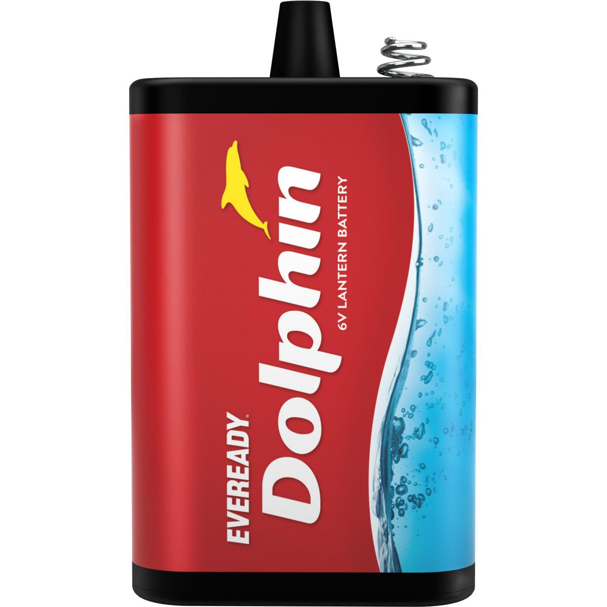 Eveready Dolphin 6v Lantern Battery 1409