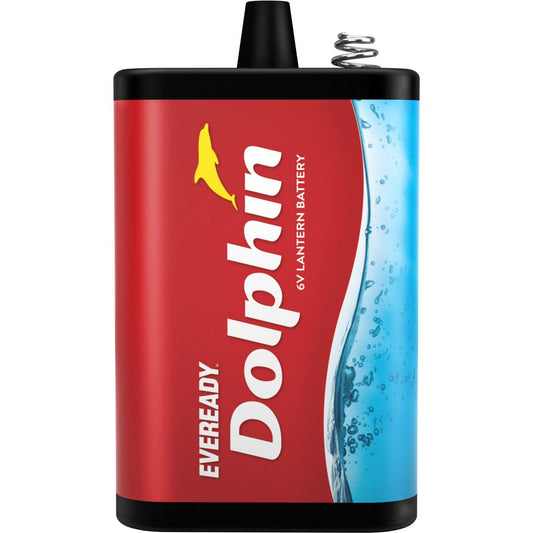 Eveready Dolphin 6v Lantern Battery 1409