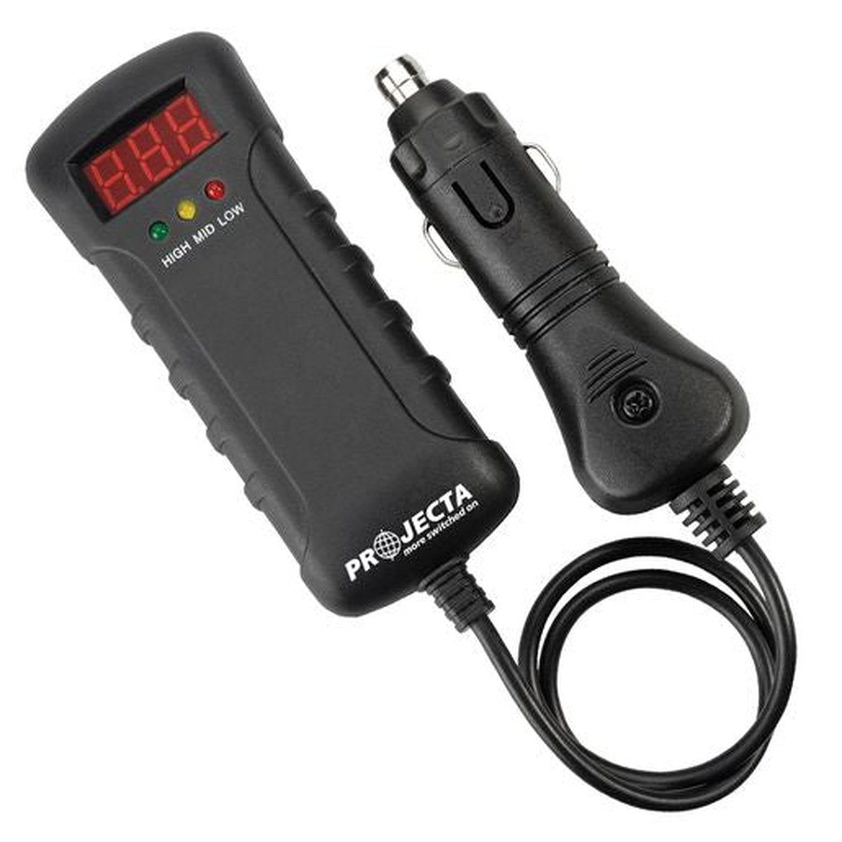 Narva Digital Voltmeter 12/24V BT200