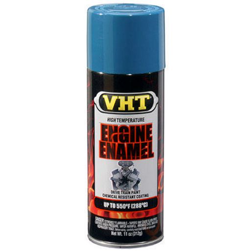 VHT Paint Engine Enamel Paint 312Gm Gm Holden Blue SP1202