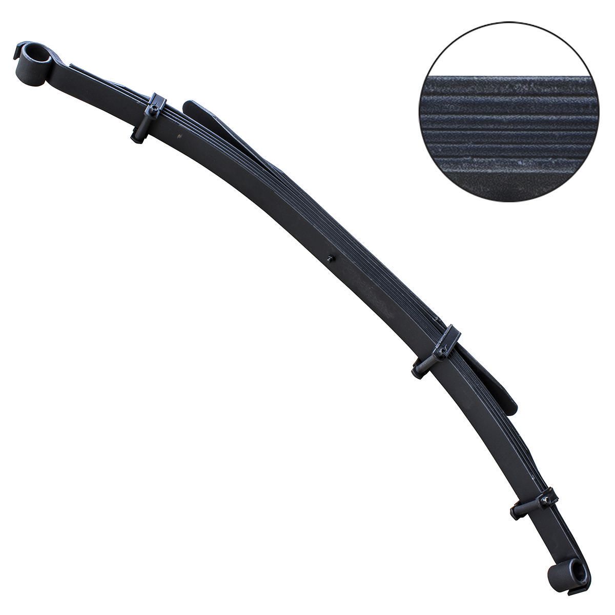 Maxi Trac 4x4 Leaf Spring 350kg Raised Constant Load 4+2 Leaf Extra HD