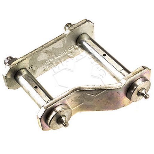 Maxitrac Leaf Spring Shackle 039-200055