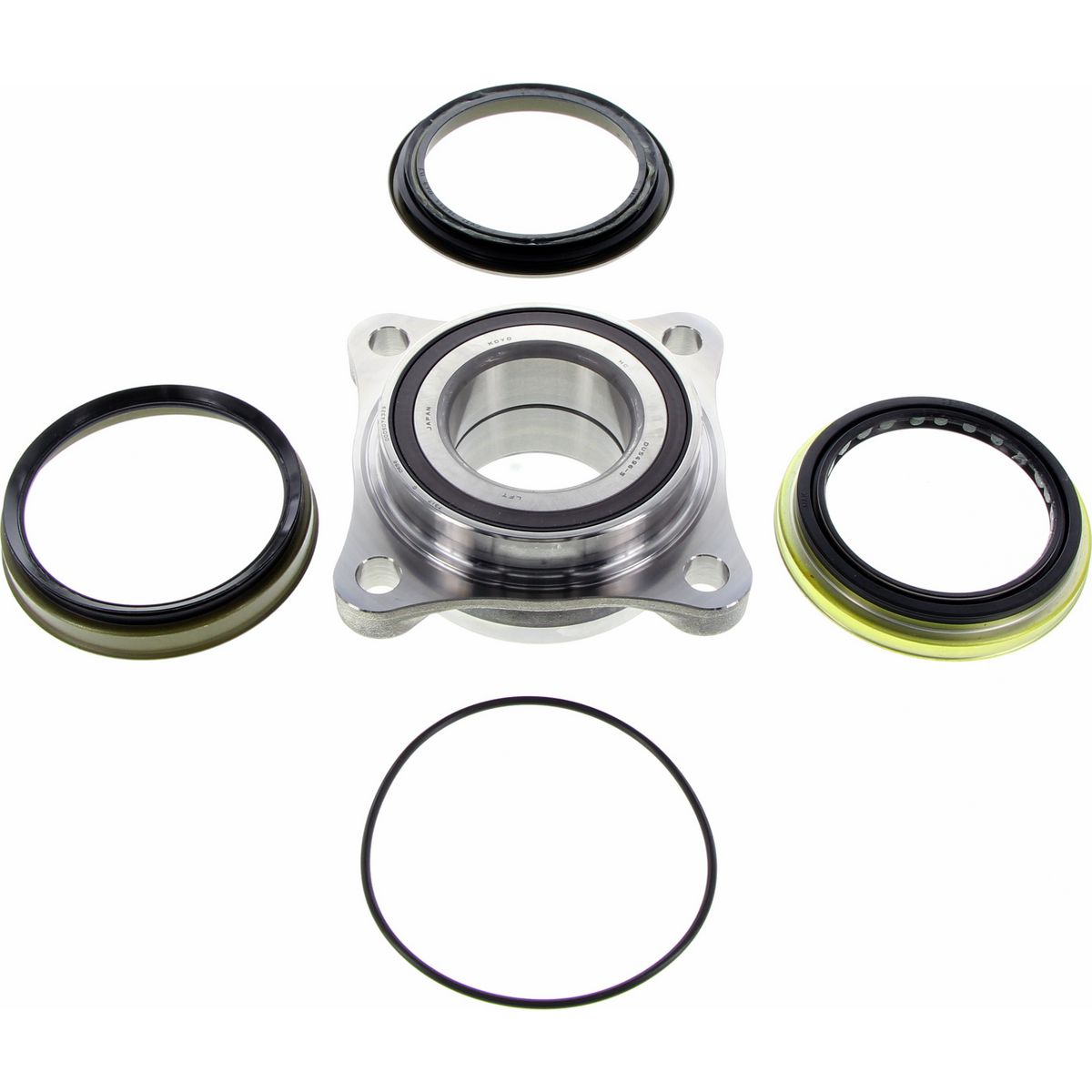 Maxitrac Wheel Bearing Kit WBK14