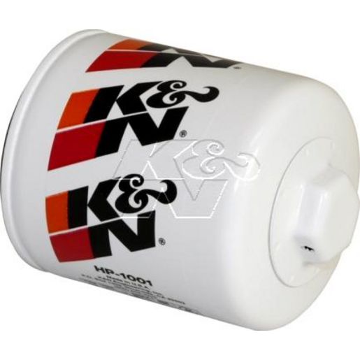 K&N Oil Filter - Racing HP-1001