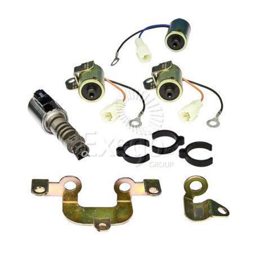 Rostra Solenoid Kit A340E/F/H 1998- AXEK-90000