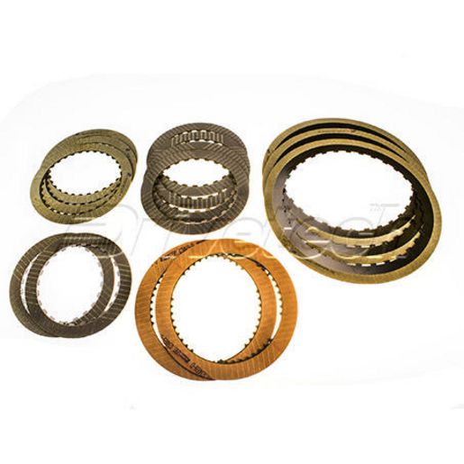 Drivetech Clutch Kit H/E Cd4E FCK-10010