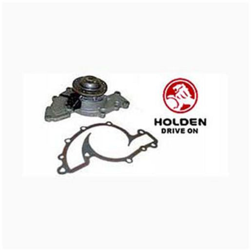 Holden Water Pump 89060462