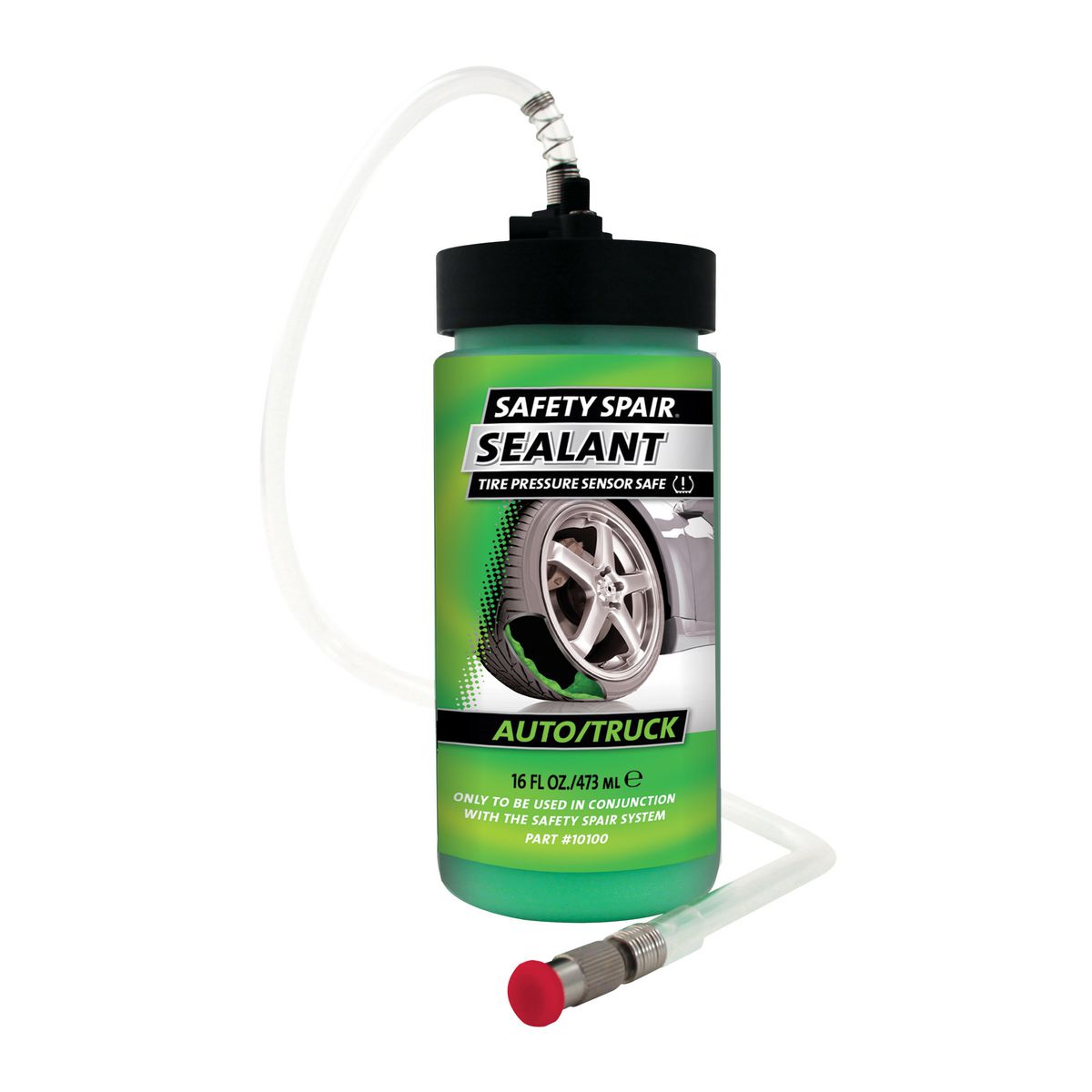 Slime Safety Spair Refill Cartridge 10100