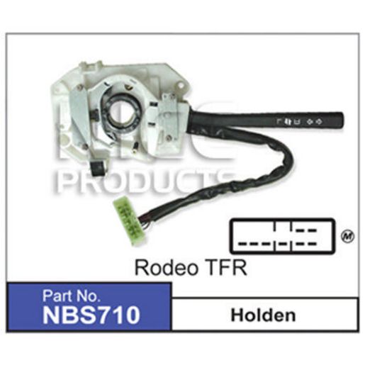 Nice Products Combination Switch NBS710