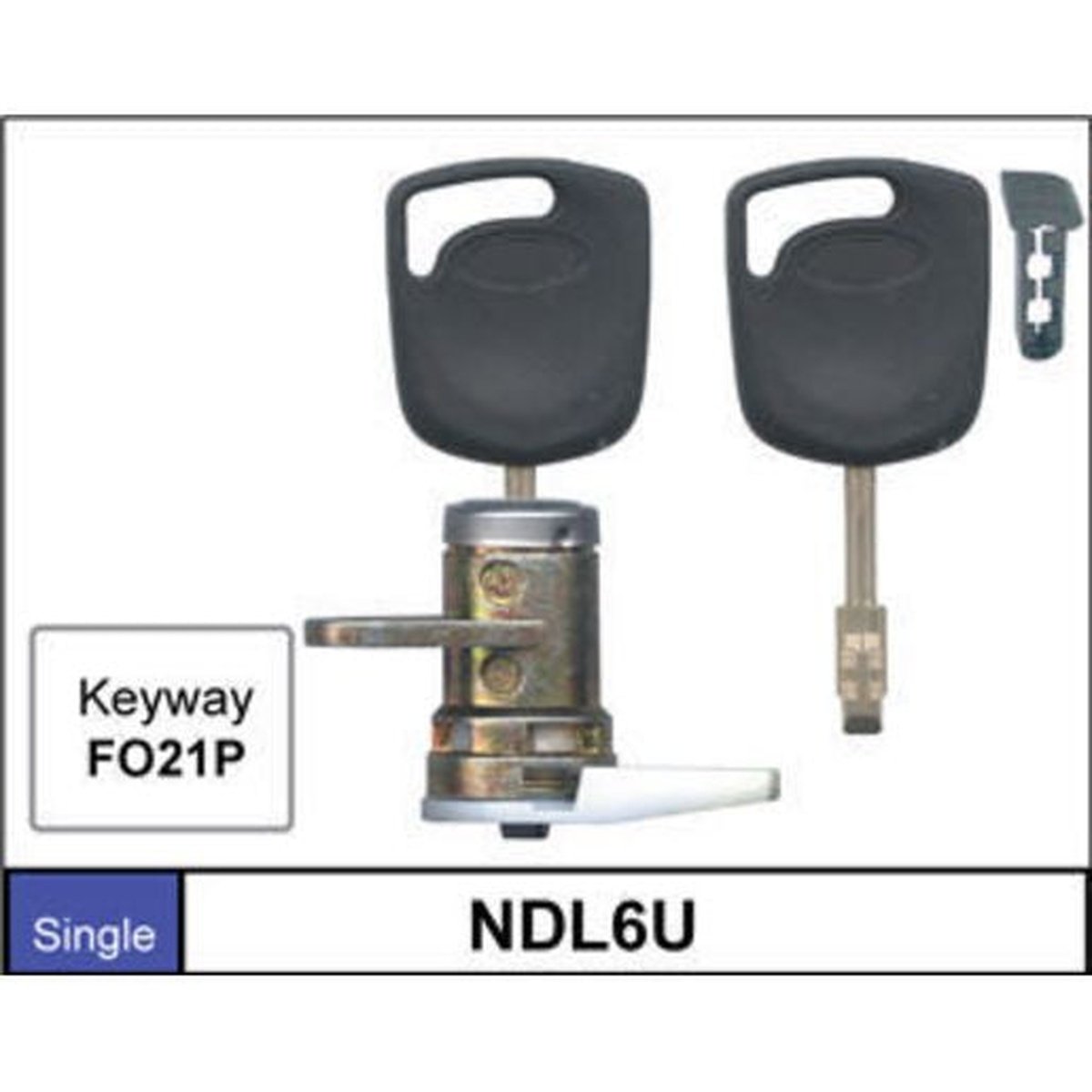 NICE Door Lock NDL6U