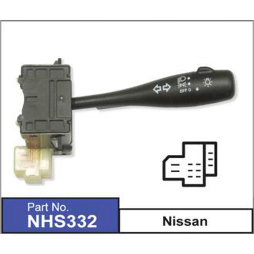 NICE Indicator Switch NHS332
