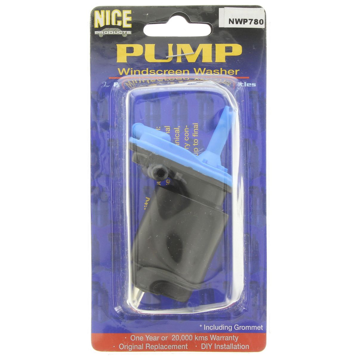 NICE Windscreen Washer Pump NWP780