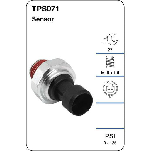 Tridon Oil Pressure Switch TPS071