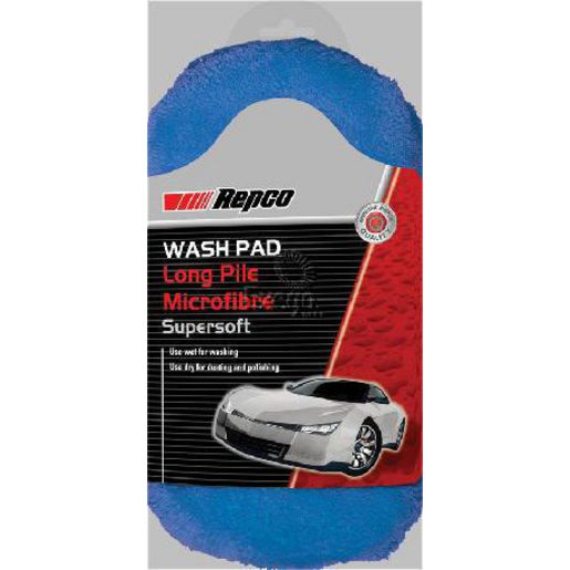 Eclipse Pad-Microfibre Longpile RMFWP