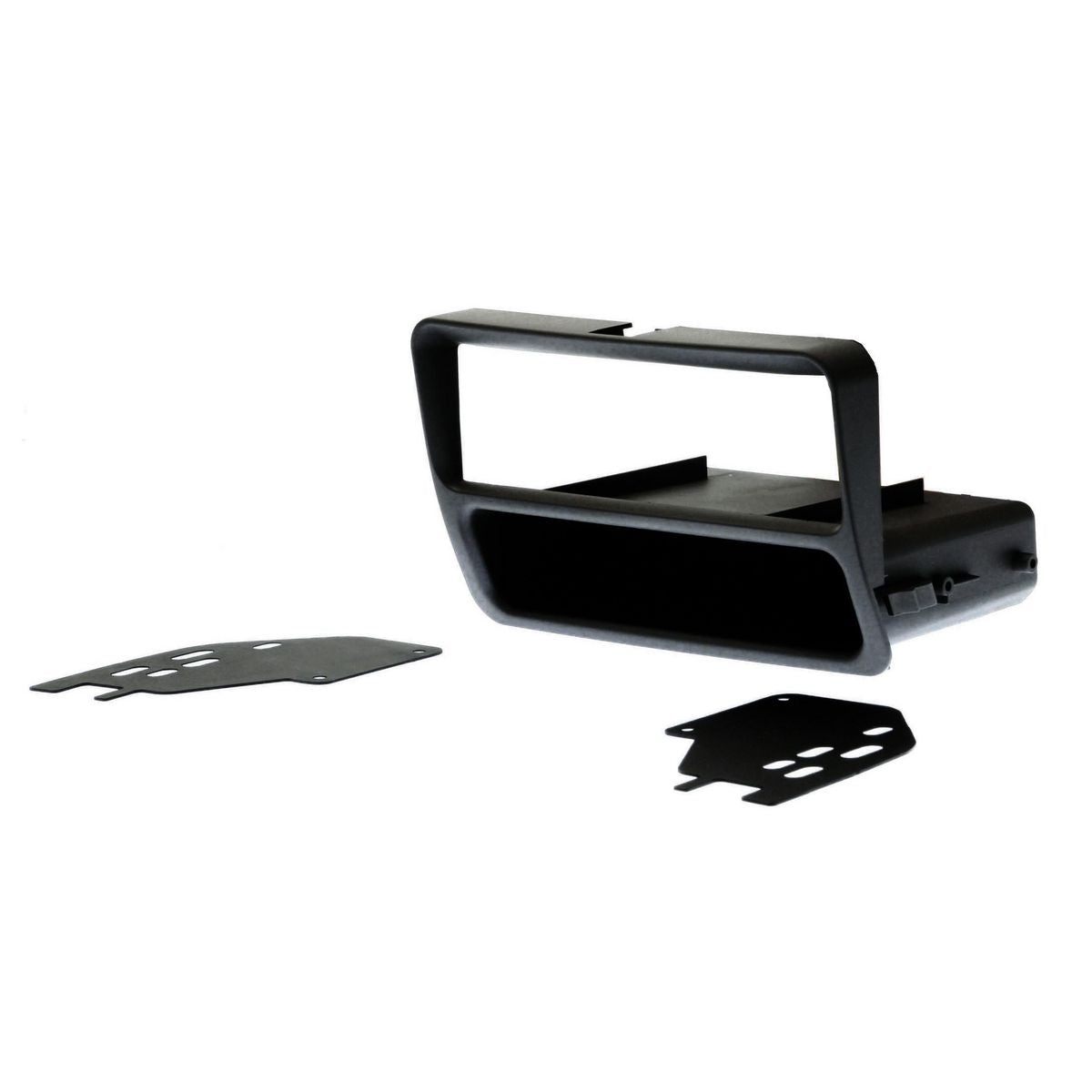 Aerpro Facia fits Ford AU Series 1/2/3 Pocket Black