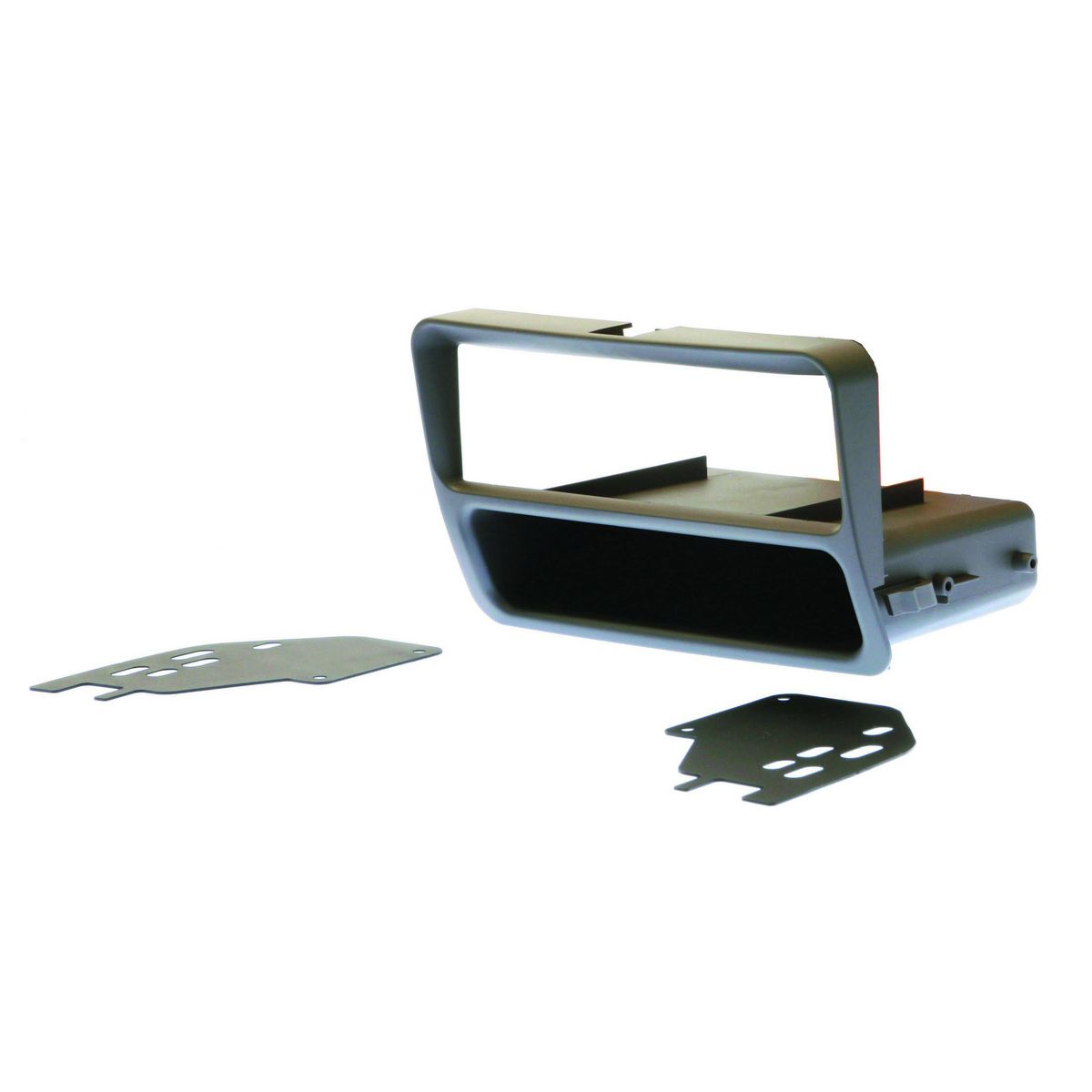 Aerpro Facia fits Ford AU Series 1/2/3 Pocket Grey