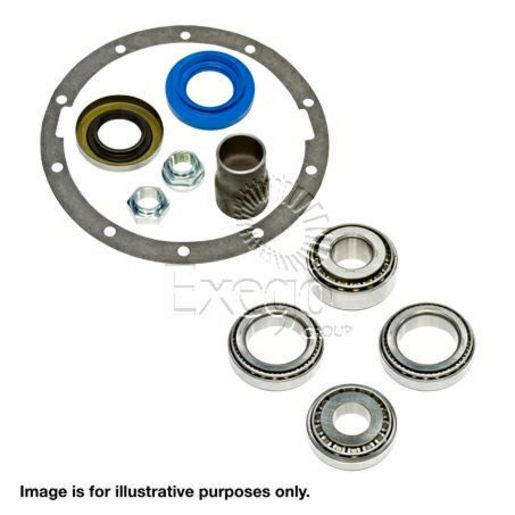 Drivetech Kit Std Man 2Wd Rzn147/154 97-05 DBK209