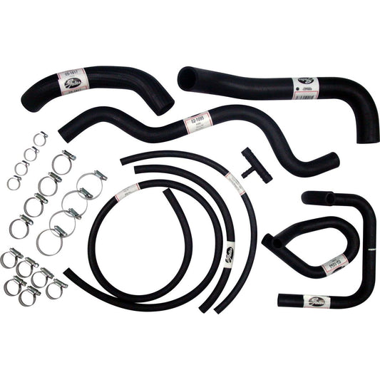 Gates Radiator Hose Kit (Pair) 07-0030