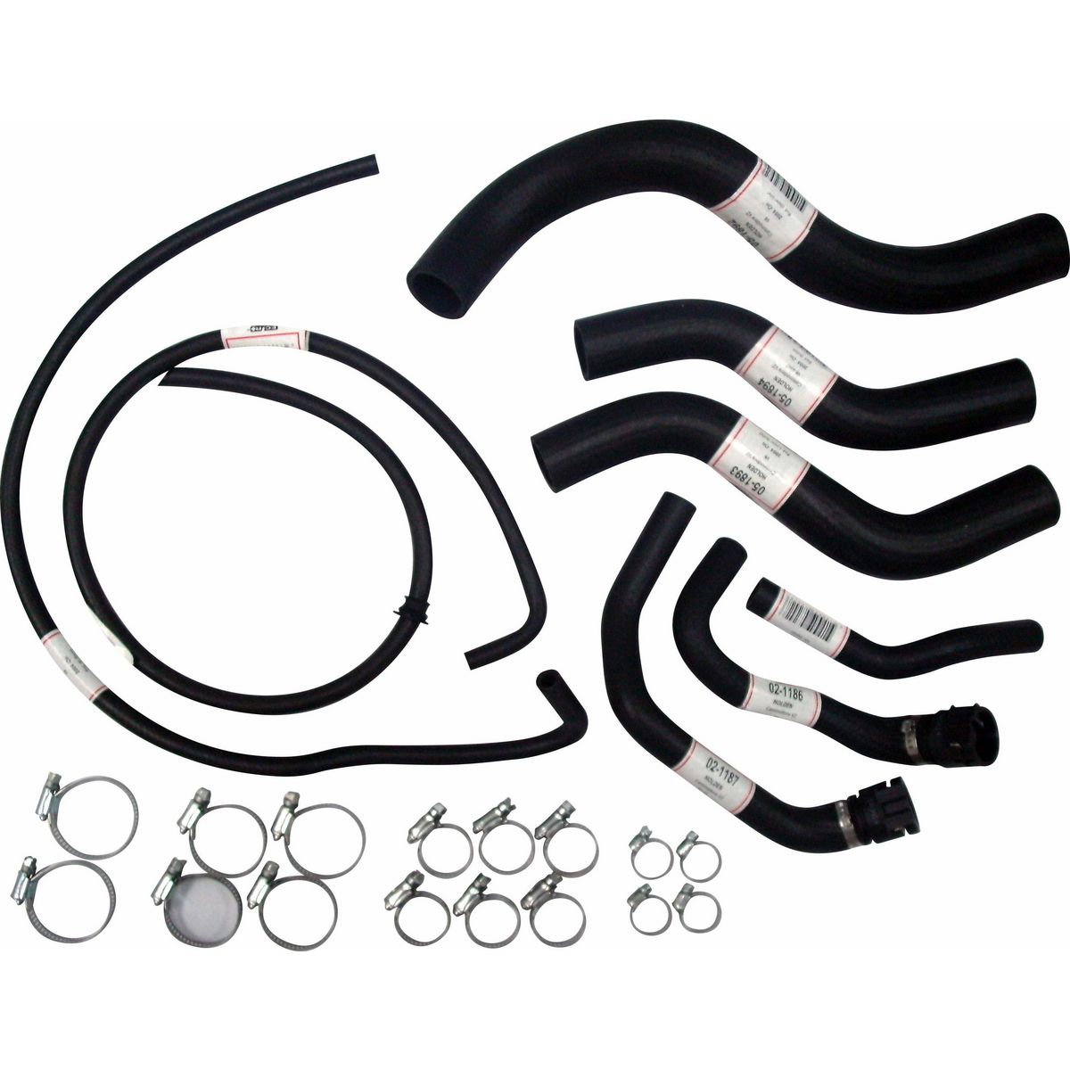 Gates Engine Hose Kit (Complete) 07-0031