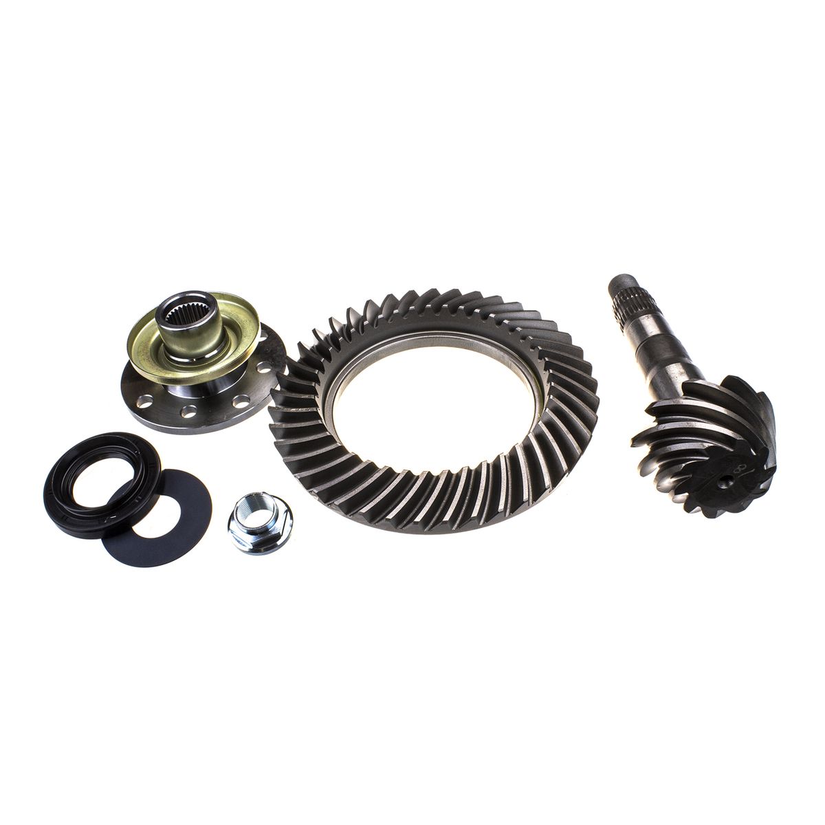 Drivetech Crown Wheel & Pinion 4.10:1 Ratio 087-012450K