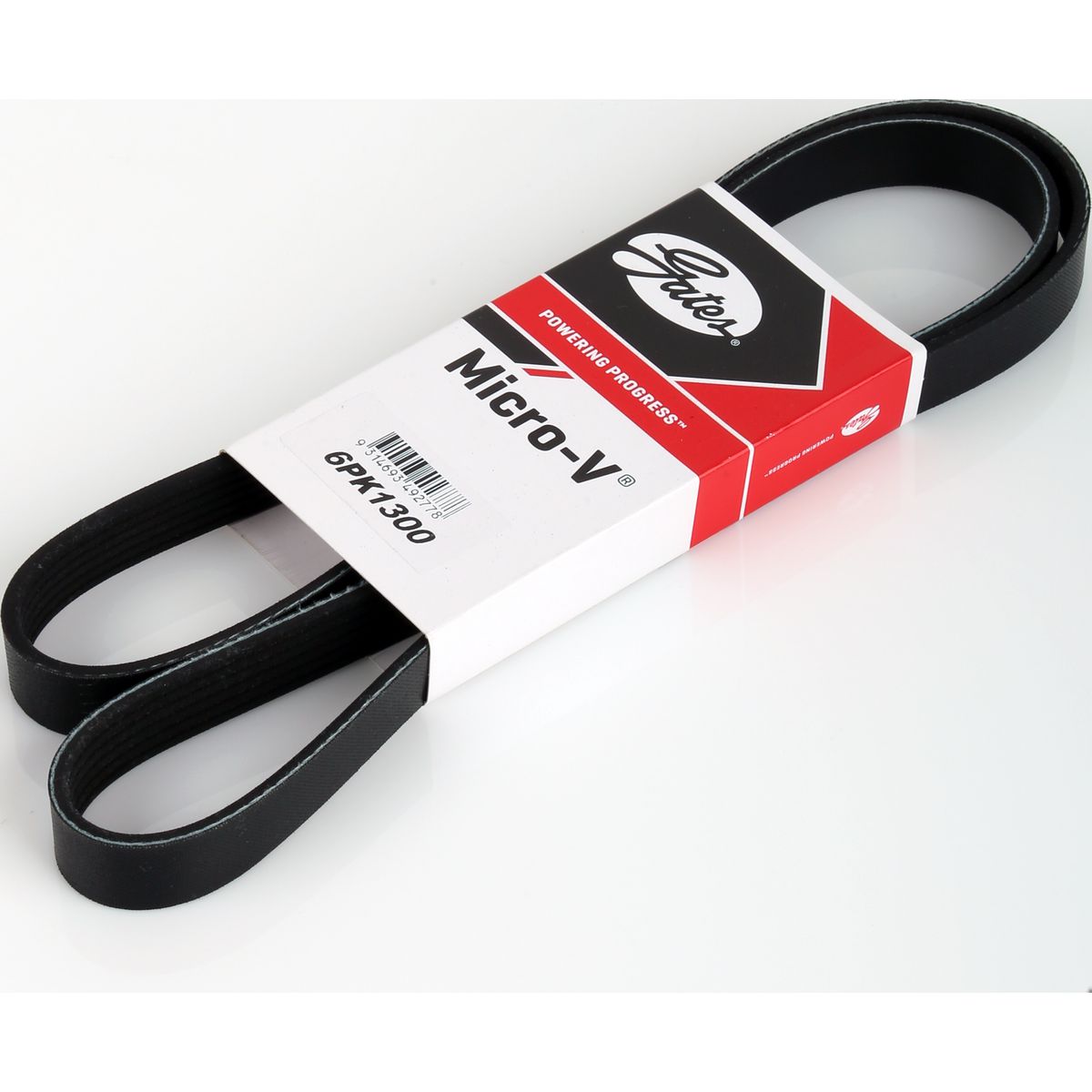 Gates Ribbed Belt 6PK1300