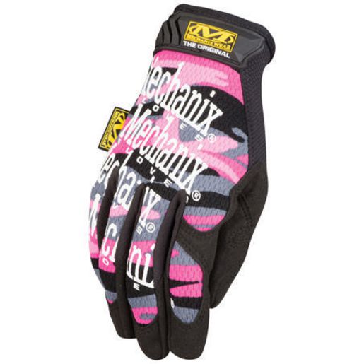 Mechanix Wear Gloves Womans Pink Large MG-72-530