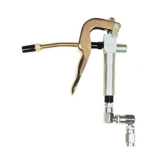 Macnaught Gun Booster Grease Zsb Swivel B2-01