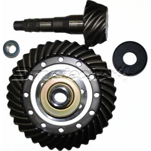 Drivetech Crown Wheel & Pinion Kit 3.7:1 Ratio 087-012414K