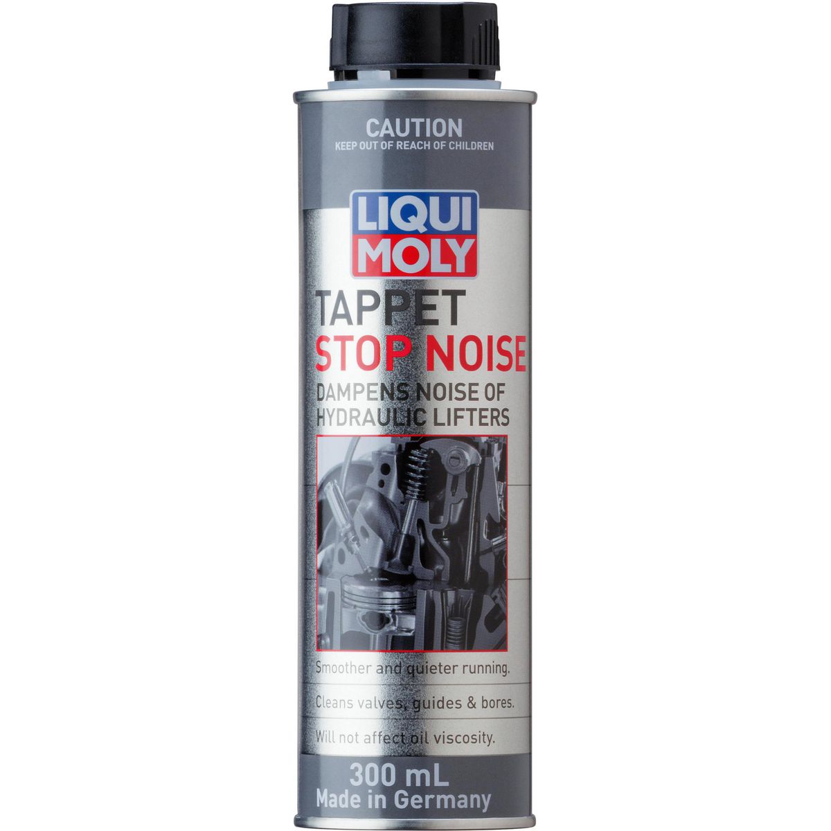 LIQUI-MOLY Tappet Stop Noise 300ml 2783