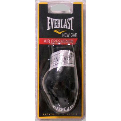 Sperling Air Freshener Everlast Boxing Glove New Car Smell Black FREVBLKG