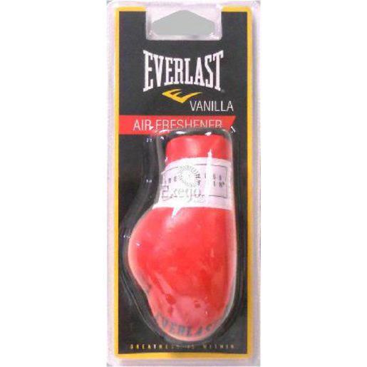 Sperling Air Freshener Everlast Boxing Glove Vanilla Red FREVREDG