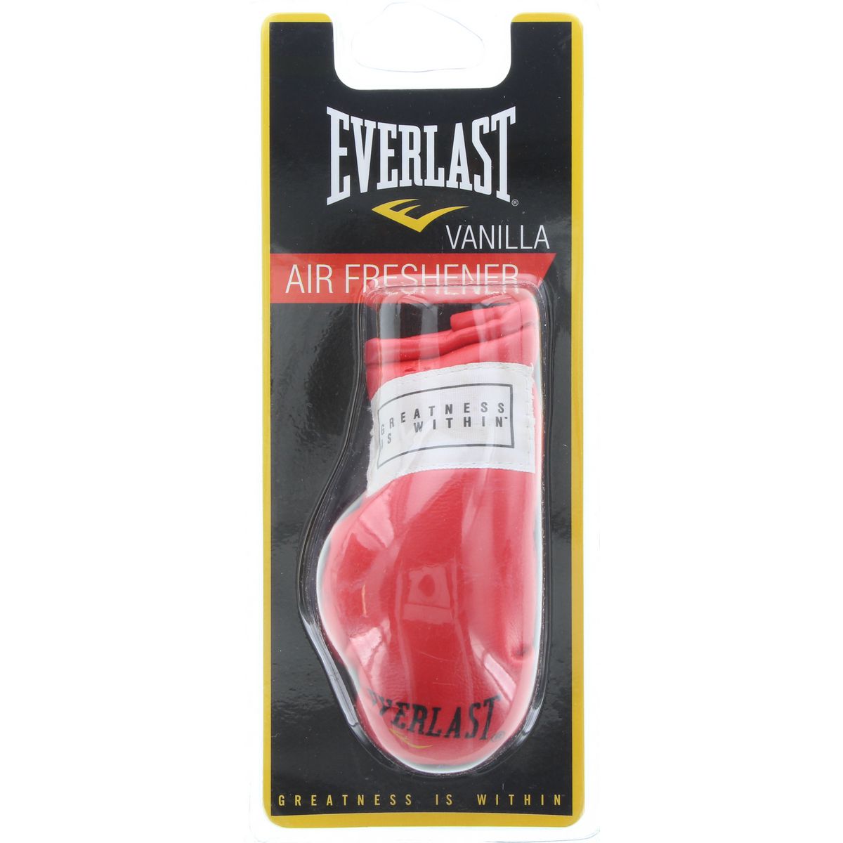 Sperling Air Freshener Everlast Boxing Glove Vanilla Red FREVREDG